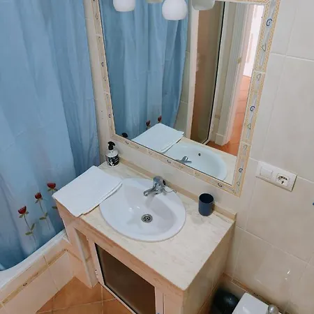 Pita 1 Apartamento Níjar Exterior foto