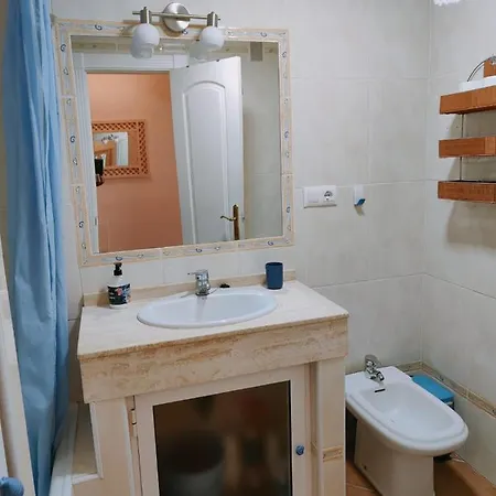 Pita 1 Apartamento Níjar Exterior foto